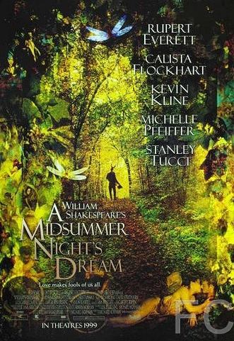 Сон в летнюю ночь / A Midsummer Night's Dream (1999) смотреть онлайн, скачать - трейлер