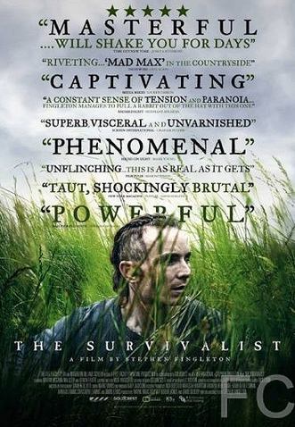 Специалист по выживанию / The Survivalist (2015) смотреть онлайн, скачать - трейлер