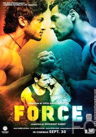 Спецотряд «Форс» / Force (2011) смотреть онлайн, скачать - трейлер