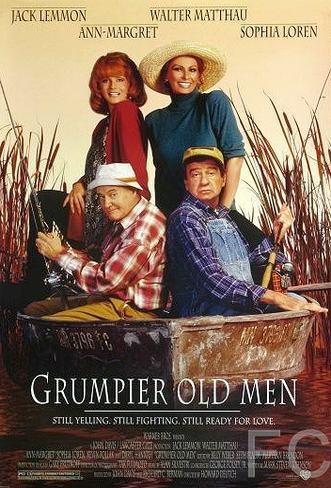    / Grumpier Old Men 