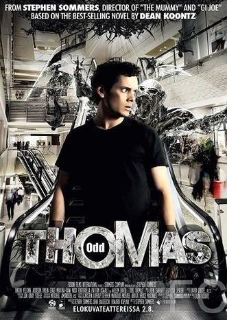 Странный Томас / Odd Thomas 