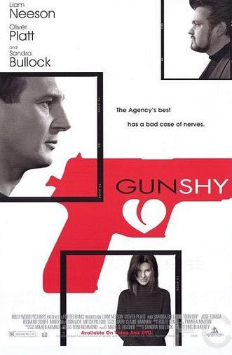 Супершпион / Gun Shy (2000) смотреть онлайн, скачать - трейлер