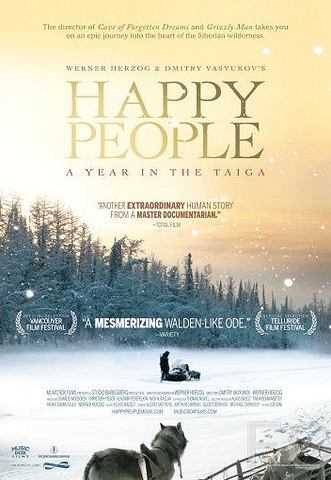  :    / Happy People: A Year in the Taiga 