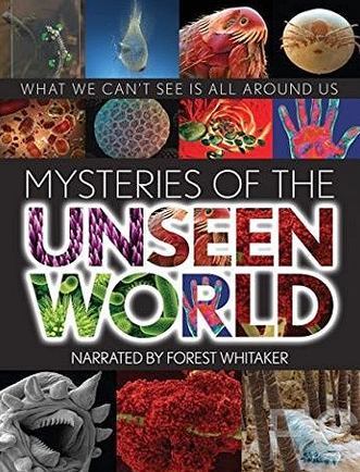 Тайны невидимого мира / Mysteries of the Unseen World (2013) смотреть онлайн, скачать - трейлер
