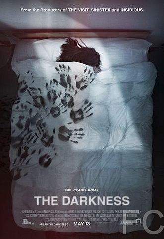 Темнота / The Darkness 