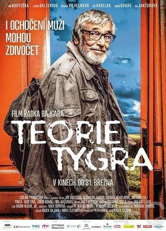 Теория тигра / Teorie tygra (2016)
