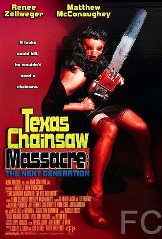   4:   / The Return of the Texas Chainsaw Massacre 