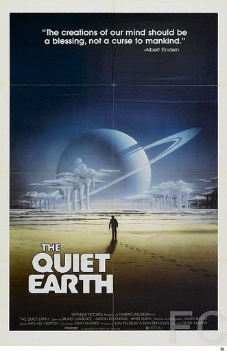 Тихая Земля / The Quiet Earth (1985)