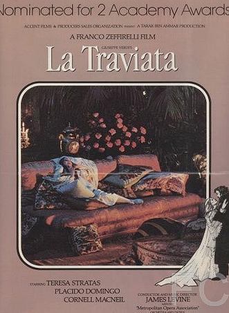 Травиата / La traviata 