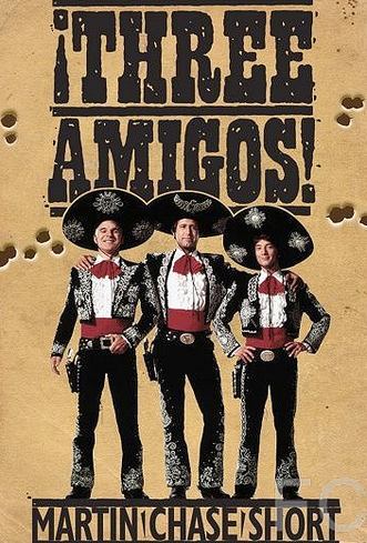 Три амигос! / &ixcl;Three Amigos! 