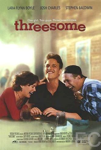 Трое / Threesome 