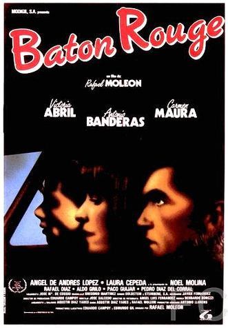 Тройное преступление / Baton Rouge (1988) смотреть онлайн, скачать - трейлер