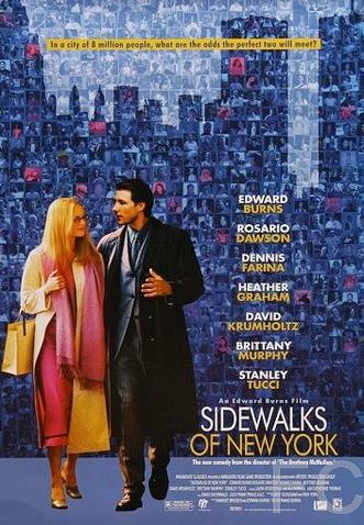  - / Sidewalks of New York (2001)