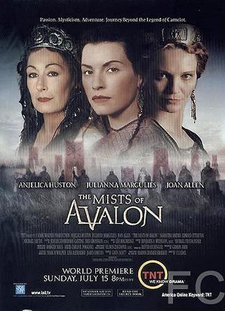 Туманы Авалона / The Mists of Avalon (2001) смотреть онлайн, скачать - трейлер