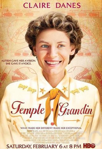 Тэмпл Грандин / Temple Grandin (2010) смотреть онлайн, скачать - трейлер
