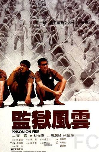 Смотреть Тюремное пекло / Gam yuk fung wan (1987) онлайн на русском - трейлер