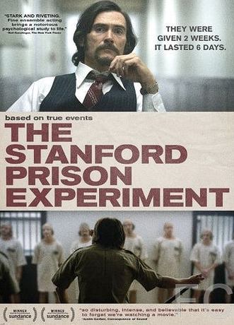 Тюремный эксперимент в Стэнфорде / The Stanford Prison Experiment (2015) смотреть онлайн, скачать - трейлер