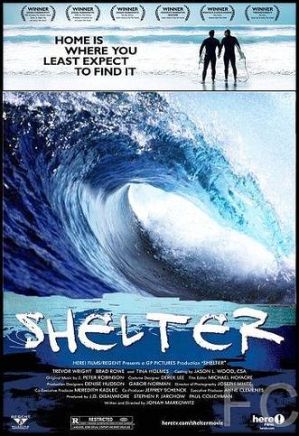 Убежище / Shelter (2007) смотреть онлайн, скачать - трейлер