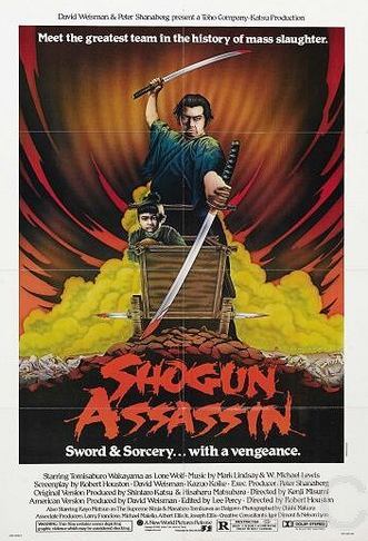 Убийца сёгуна / Shogun Assassin (1980) смотреть онлайн, скачать - трейлер