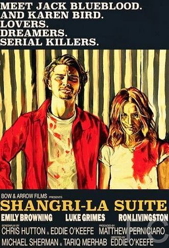 Шангри-Ла Сьют / Shangri-La Suite (2016) смотреть онлайн, скачать - трейлер