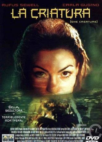 Ужас из бездны / Mermaid Chronicles Part 1: She Creature (2001) смотреть онлайн, скачать - трейлер