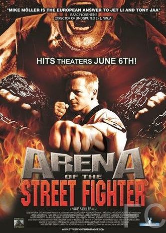 Уличный боец / Arena of the Street Fighter 