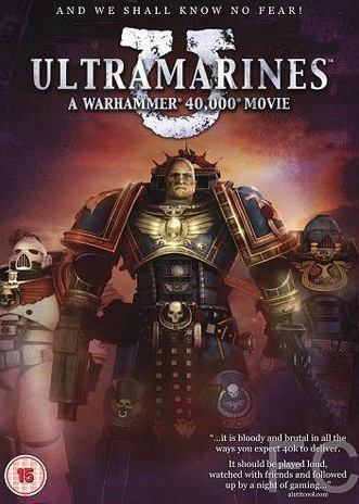 Ультрамарины / Ultramarines: A Warhammer 40,000 Movie 