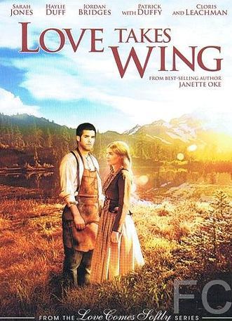 У любви есть крылья / Love Takes Wing (2009) смотреть онлайн, скачать - трейлер