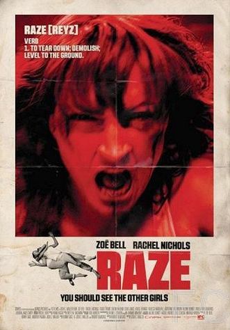 Убей или умри / Raze (2013) смотреть онлайн, скачать - трейлер