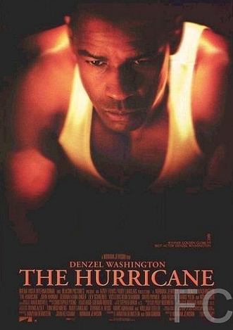 Ураган / The Hurricane (1999) смотреть онлайн, скачать - трейлер