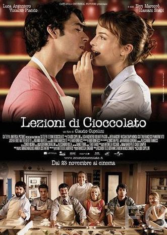 Уроки шоколада / Lezioni di cioccolato (2007) смотреть онлайн, скачать - трейлер