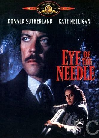 Ушко иголки / Eye of the Needle (1981) смотреть онлайн, скачать - трейлер