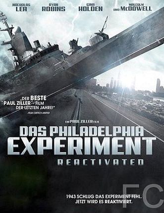 Смотреть Филадельфийский эксперимент / The Philadelphia Experiment (2012) онлайн на русском - трейлер