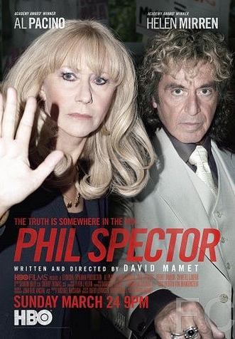 Фил Спектор / Phil Spector (2012) смотреть онлайн, скачать - трейлер