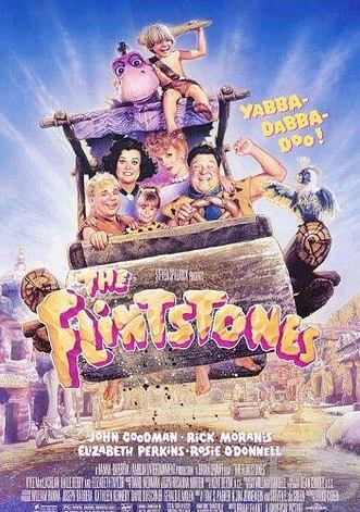 Флинтстоуны / The Flintstones 