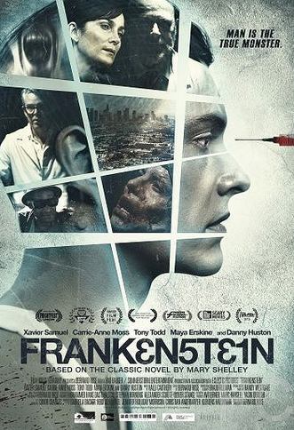 Франкенштейн / Frankenstein (2015) смотреть онлайн, скачать - трейлер