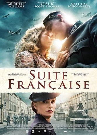 Французская сюита / Suite Franaise (2014) смотреть онлайн, скачать - трейлер