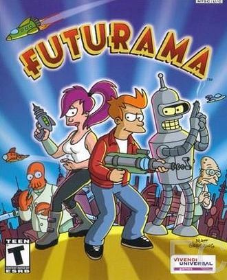 Футурама: Потерянное приключение / Futurama: The Lost Adventure 