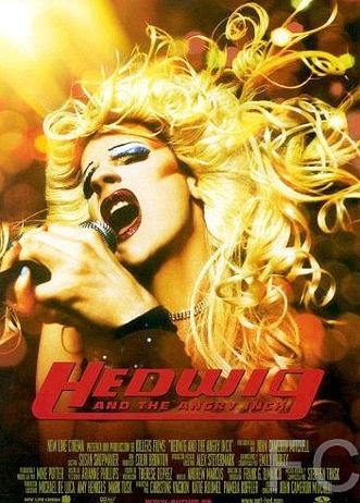 Хедвиг и злосчастный дюйм / Hedwig and the Angry Inch 