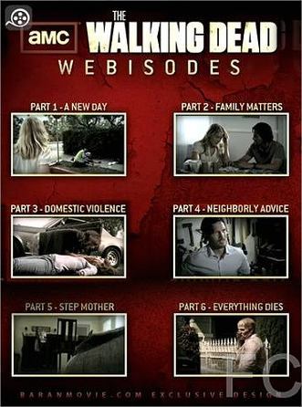 Ходячие мертвецы / The Walking Dead: Webisodes 