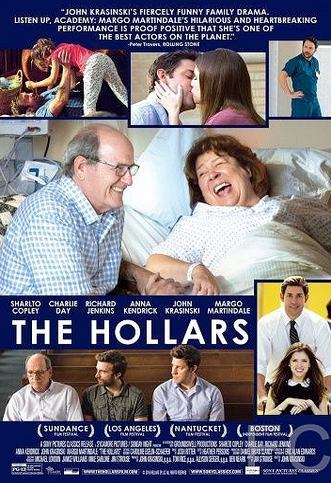 Холлеры / The Hollars (2016) смотреть онлайн, скачать - трейлер