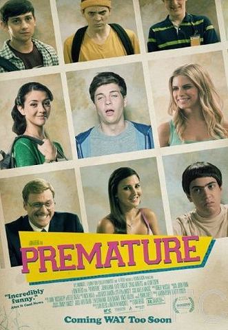 Хочу. Не могу / Premature (2013) смотреть онлайн, скачать - трейлер