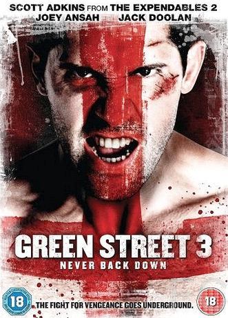 Хулиганы 3 / Green Street 3: Never Back Down (2013) смотреть онлайн, скачать - трейлер