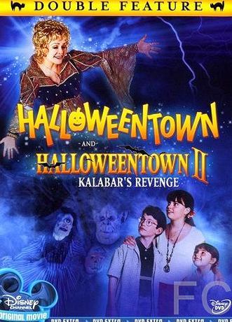 Хэллоуинтаун 2: Месть Калабара / Halloweentown II: Kalabar's Revenge (2001) смотреть онлайн, скачать - трейлер