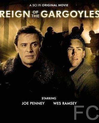 Царство гаргулий / Reign of the Gargoyles (2007) смотреть онлайн, скачать - трейлер