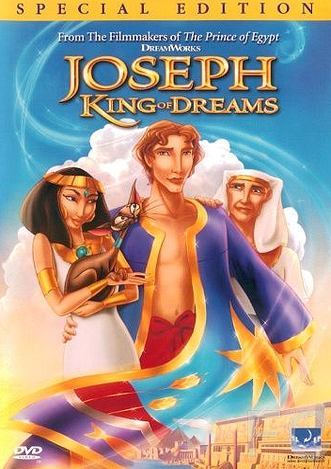Царь сновидений / Joseph: King of Dreams 