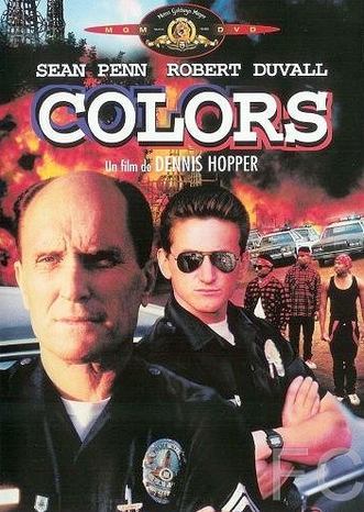 Цвета / Colors (1988)