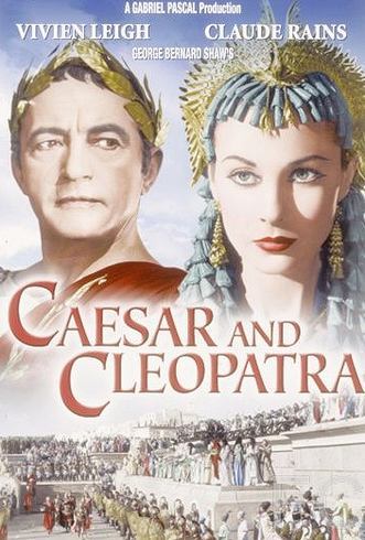 Цезарь и Клеопатра / Caesar and Cleopatra (1945)