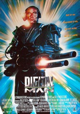   / Digital Man 