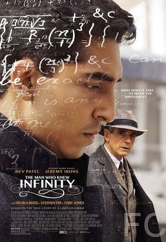 Человек, который познал бесконечность / The Man Who Knew Infinity 